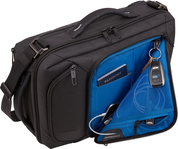 SafeZone and RFID protection on the go