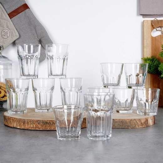 Stilingas serviravimo rinkinys namams ir HoReCa