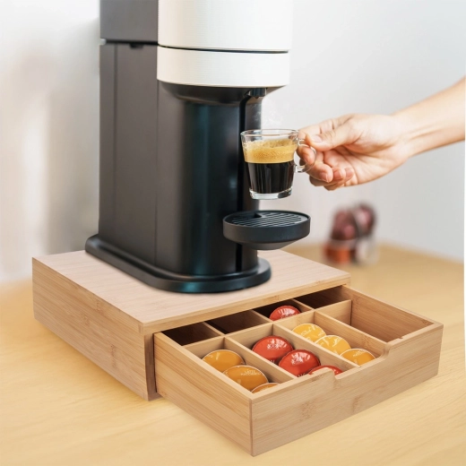 Stabilus kavos aparato stovas