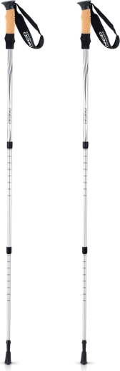 Teleskopinis ilgis 65–135 cm bet kokiam reljefui