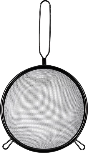 Stainless Steel Colander BLACK 20 cm