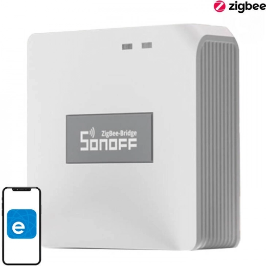 Išmanusis ZigBee tiltas Bridge Pro Sonoff