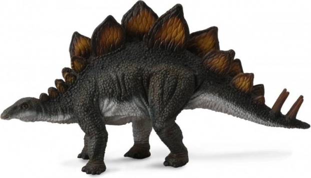 Plastikinė Stegosaurus figūrėlė