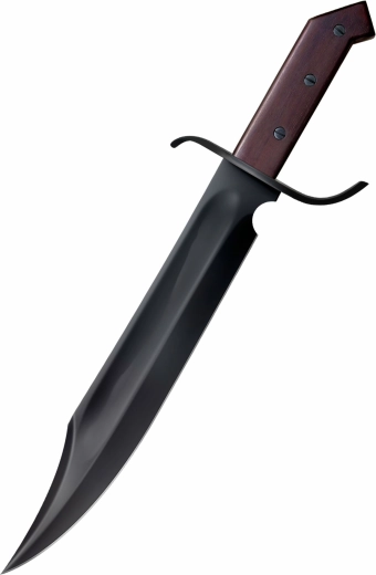 Collector’s Knife Cold Steel 1917 Frontier Bowie with Sheath