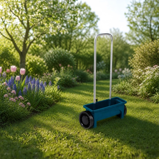 12 L capacity for less frequent refilling