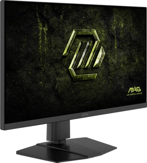 Rapid IPS and Full HD image on a 27" diagonal