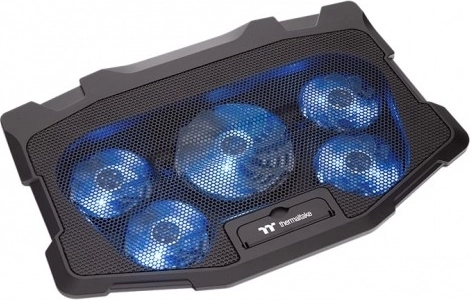 Cooling laptop stand - Massive 12Max 17 inches