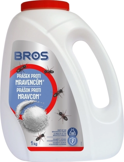 Bros milteliai nuo skruzdėlių 1 kg