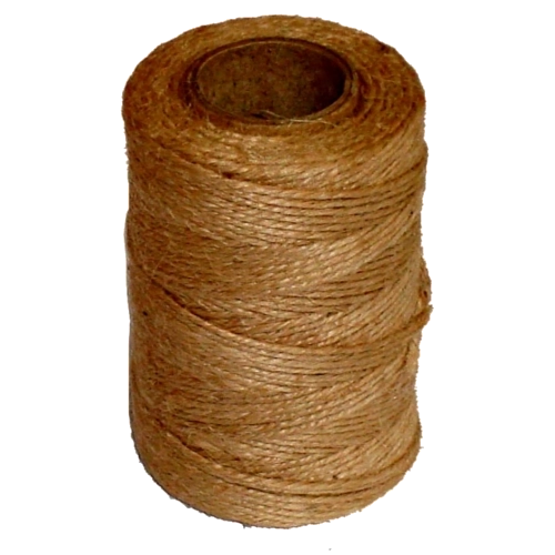 Natūralus špagatas 100 g, biologiškai suyrantis
