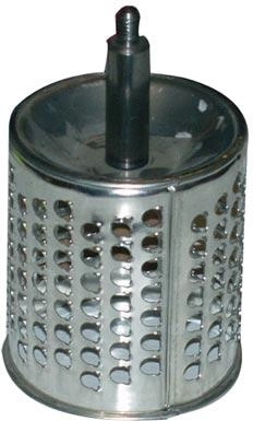 Interchangeable potato drum for breadcrumb grinder
