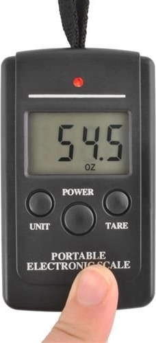 TARE funkcija tiksliam svėrimui be pakuotės