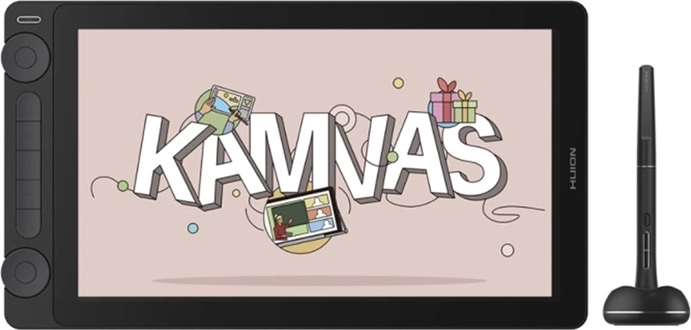 Grafinis planšetinis kompiuteris Huion Kamvas 13 Gen 3