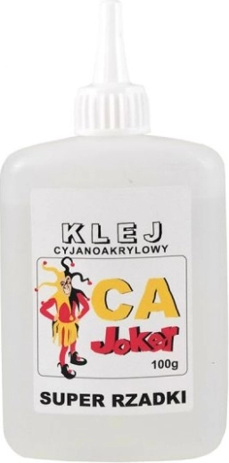 Joker cianoakrilatiniai klijai super skysti 100 g