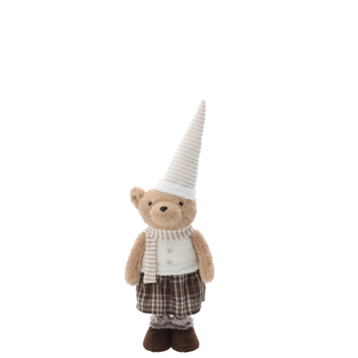 Unisex beige design
