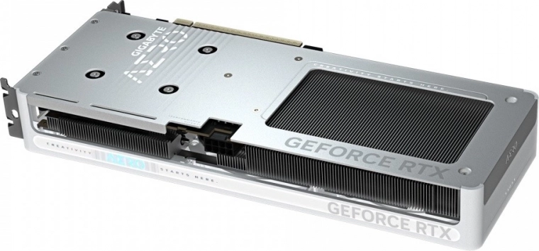 Elegant AERO design with metal backplate