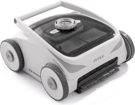 Intex belaidis robotinis baseino siurblys zx500r