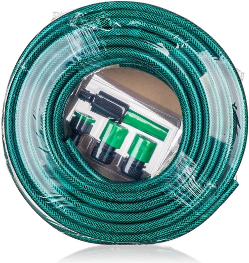 Garden Hose Garden 1/2" 20 m with Connectors