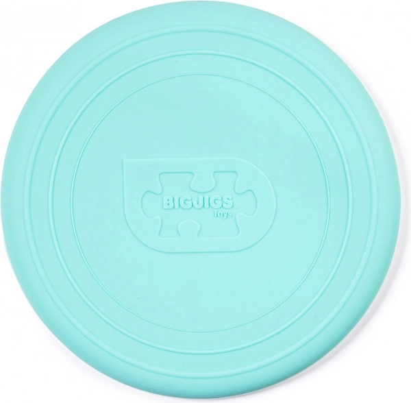Frisbio Bigjigs Toys žalios spalvos „Eggshell“
