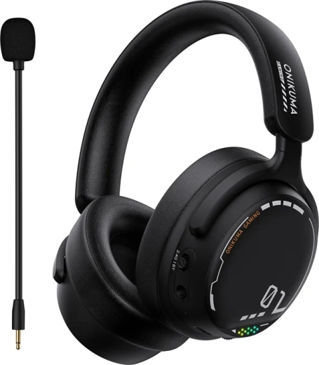 Comfort and clear communication while gaming