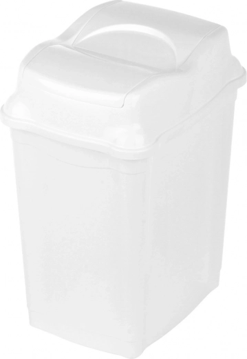 Lightweight, durable, and easy-to-clean plastic