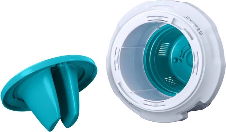 Tikslus ir reguliuojamas dozavimas