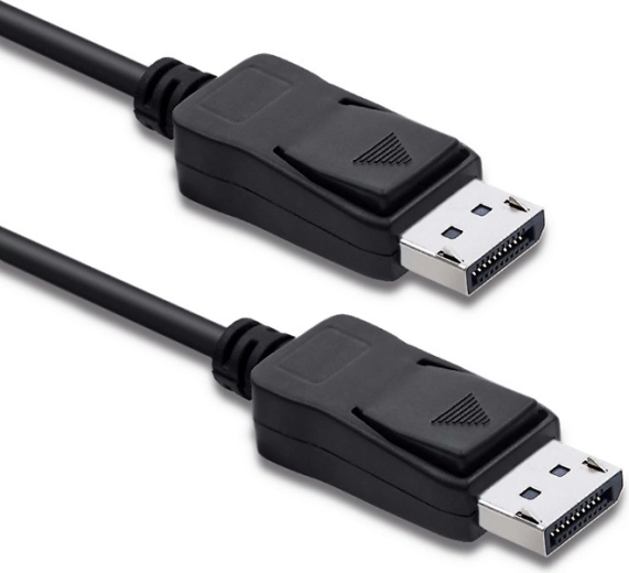 DisplayPort 1.4 cable (DP to DP) 1.5 m