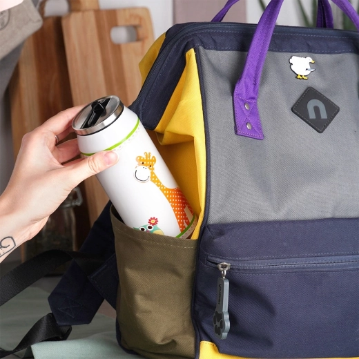 Sandarus ir patvarus dizainas