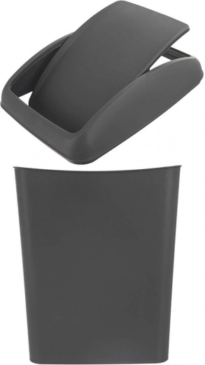 Vartomas dangtis patogumui ir švarai