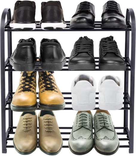 Keturios pakopos 8–12 porų