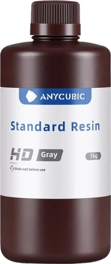 Anycubic Standard Resin HD pilka 1 kg