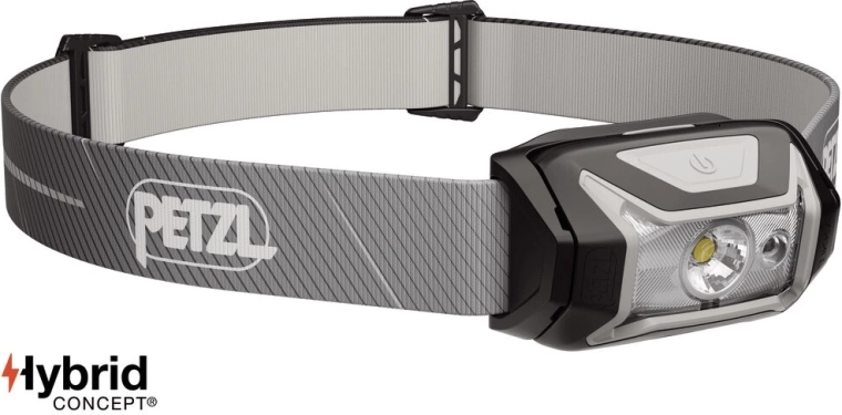 Petzl Tikka Core galvos žibintas, juodas