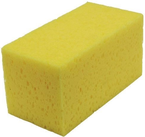 Plaunamoji jūrinė kempinė 200 × 100 × 100 mm