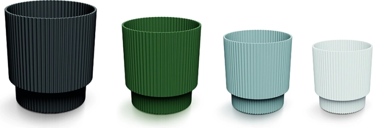 Lightweight yet durable plastic with UV protection