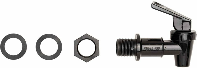 Atsarginis čiaupas Katadyn Drip Outlet Tap Kit (rinkinys 2)