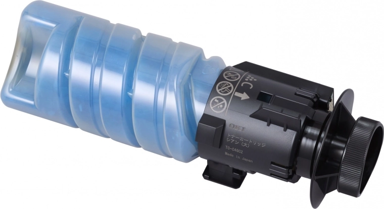 Originalus OKI žydros (cyan) spalvos toneris MC554 (2 000 psl.)