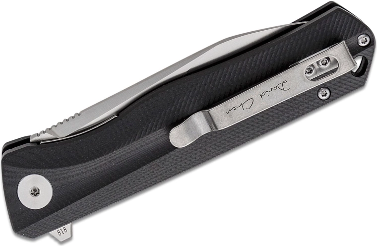 Secure grip and comfortable carry