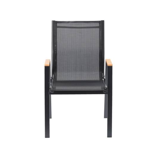 Lasting stability thanks to the steel frame