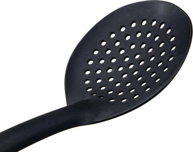 Gentle on non-stick surfaces