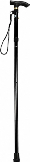 Convenient height adjustment 85–95 cm