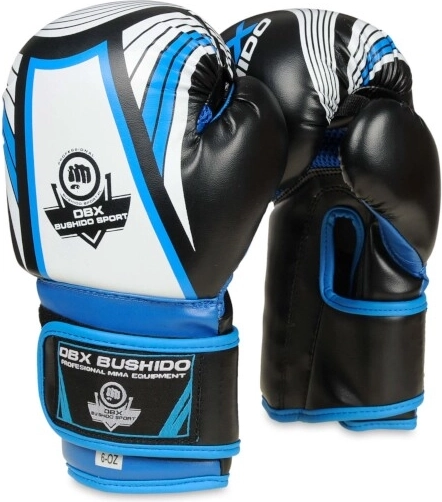 Jaunių bokso pirštinės DBX BUSHIDO 6 oz