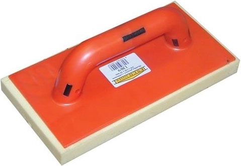 Float with sponge 250 × 130 × 20 mm