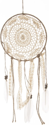 Beige Dreamcatcher 20 × 70 cm