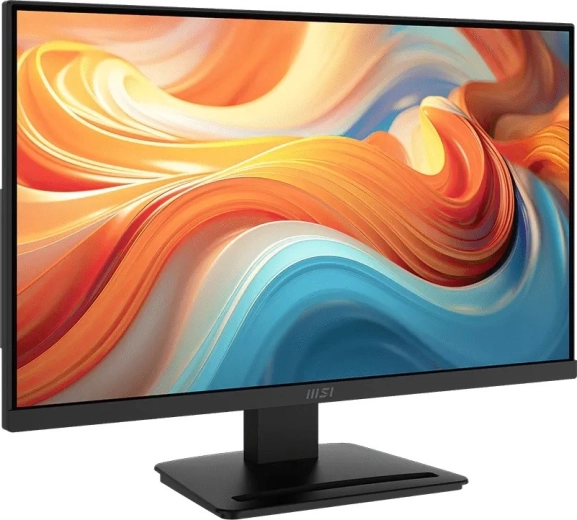 Thin bezels, more space
