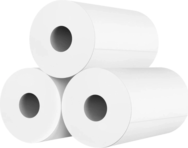 Easy replacement and long length