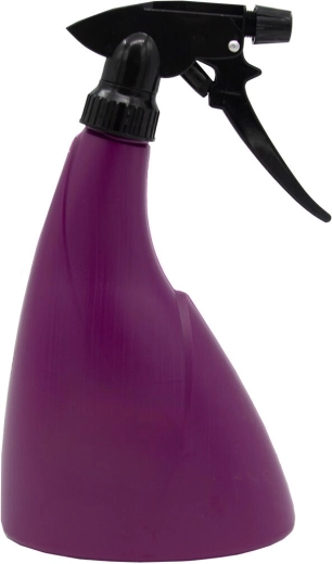 Purkštuvas SPIRIT 0,75 l – tamsiai violetinis plastikinis purkštuvas