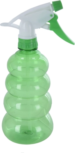 Comfortable one-handed spraying