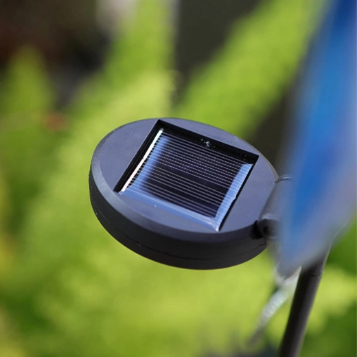 Saulės energijos veikimas be laidų