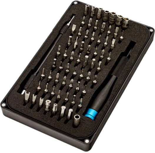 Clear magnetic case