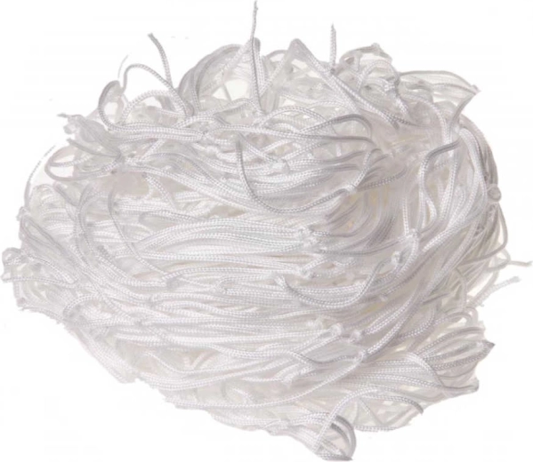 Noe decorative net white 5 × 1 m - 1 piece