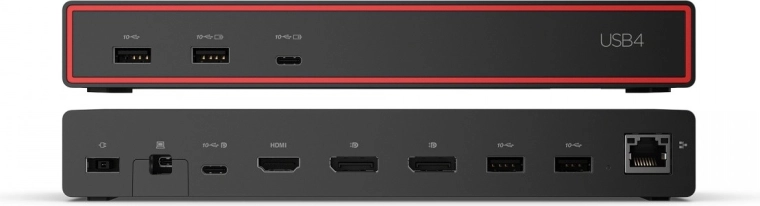 Supports 8K/60 Hz or 2× 4K/144 Hz
